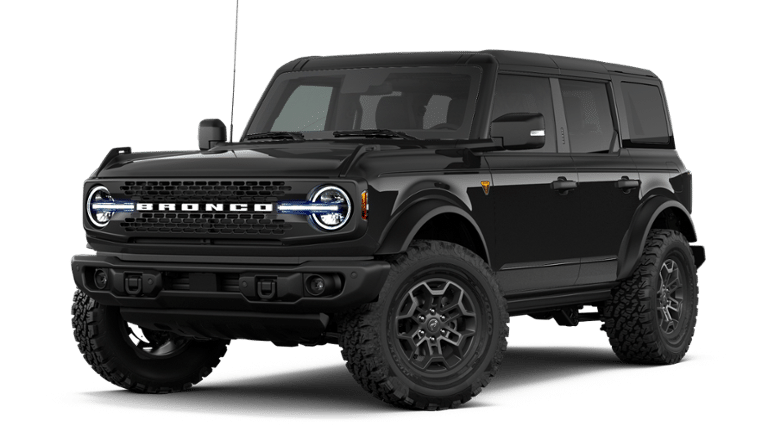 2026 Ford Bronco Badlands®
