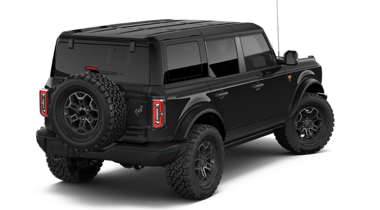 2026 Ford Bronco Badlands®