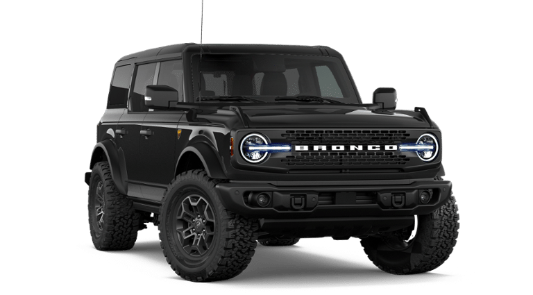 2026 Ford Bronco Badlands®