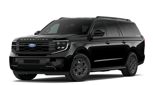 2027 Ford Expedition MAX Active