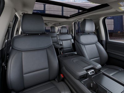 2027 Ford Expedition Max Active