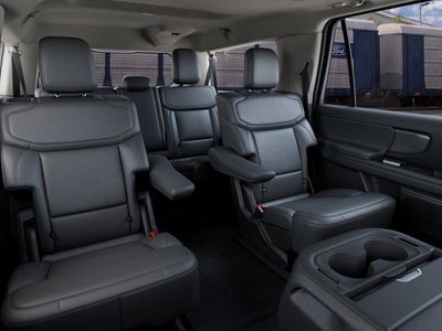 2027 Ford Expedition Max Active