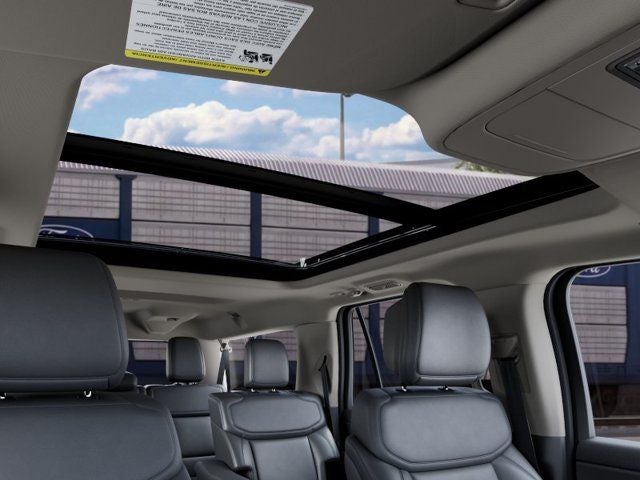 2027 Ford Expedition Max Active