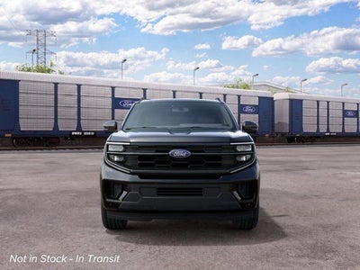 2027 Ford Expedition Max Active