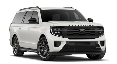 2026 Ford Expedition Max Platinum