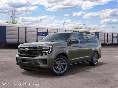 2027 Ford Expedition Max Platinum