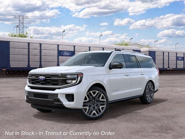 2027 Ford Expedition Max Platinum