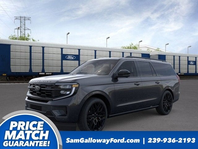 2026 Ford Expedition Max Platinum