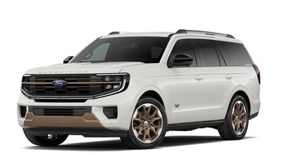 2026 Ford Expedition King Ranch