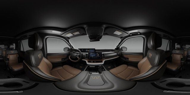 2026 Ford Expedition King Ranch