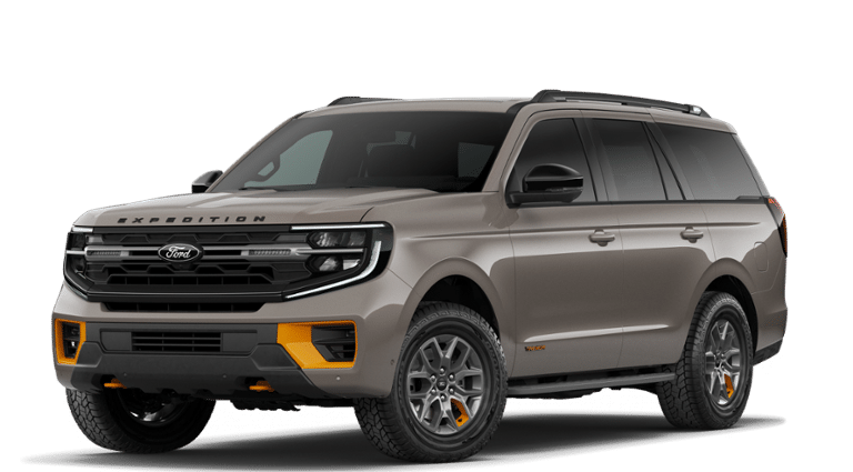 2026 Ford Expedition Tremor 4x4's photo