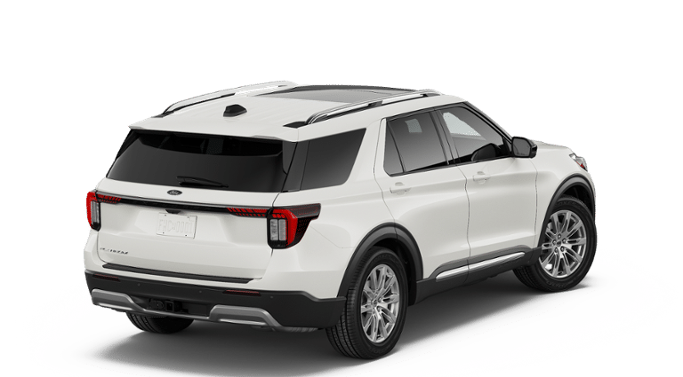 2026 Ford Explorer Platinum™