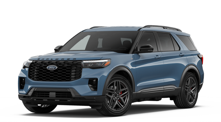 2026 Ford Explorer ST-LINE RWD's photo