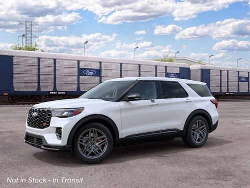 2027 Ford Explorer ST