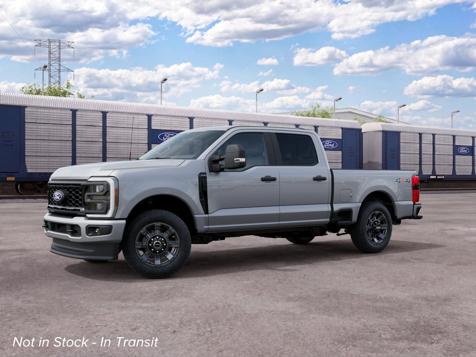 2027 Ford F-250SD XL