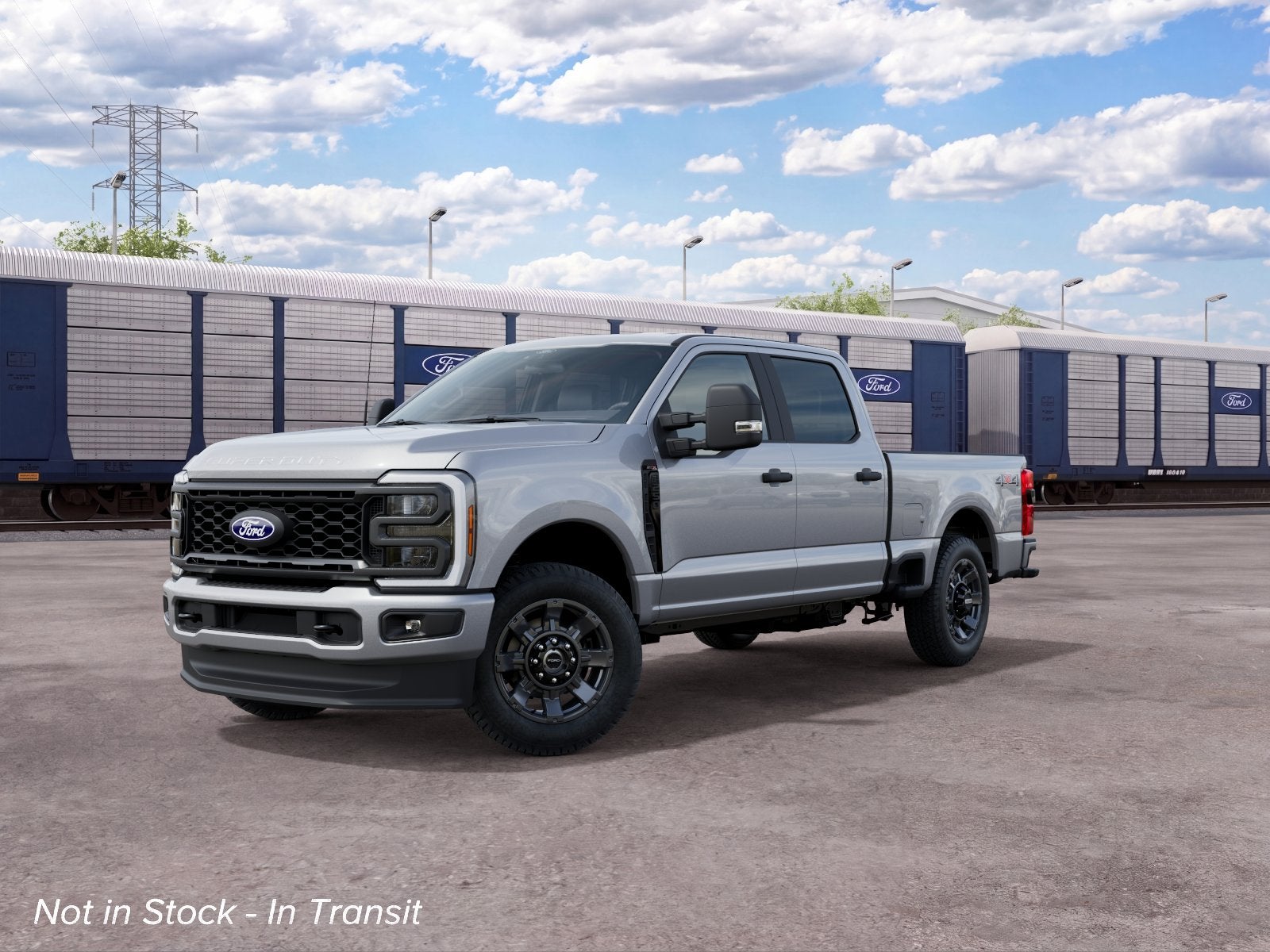 2027 Ford F-250SD XL