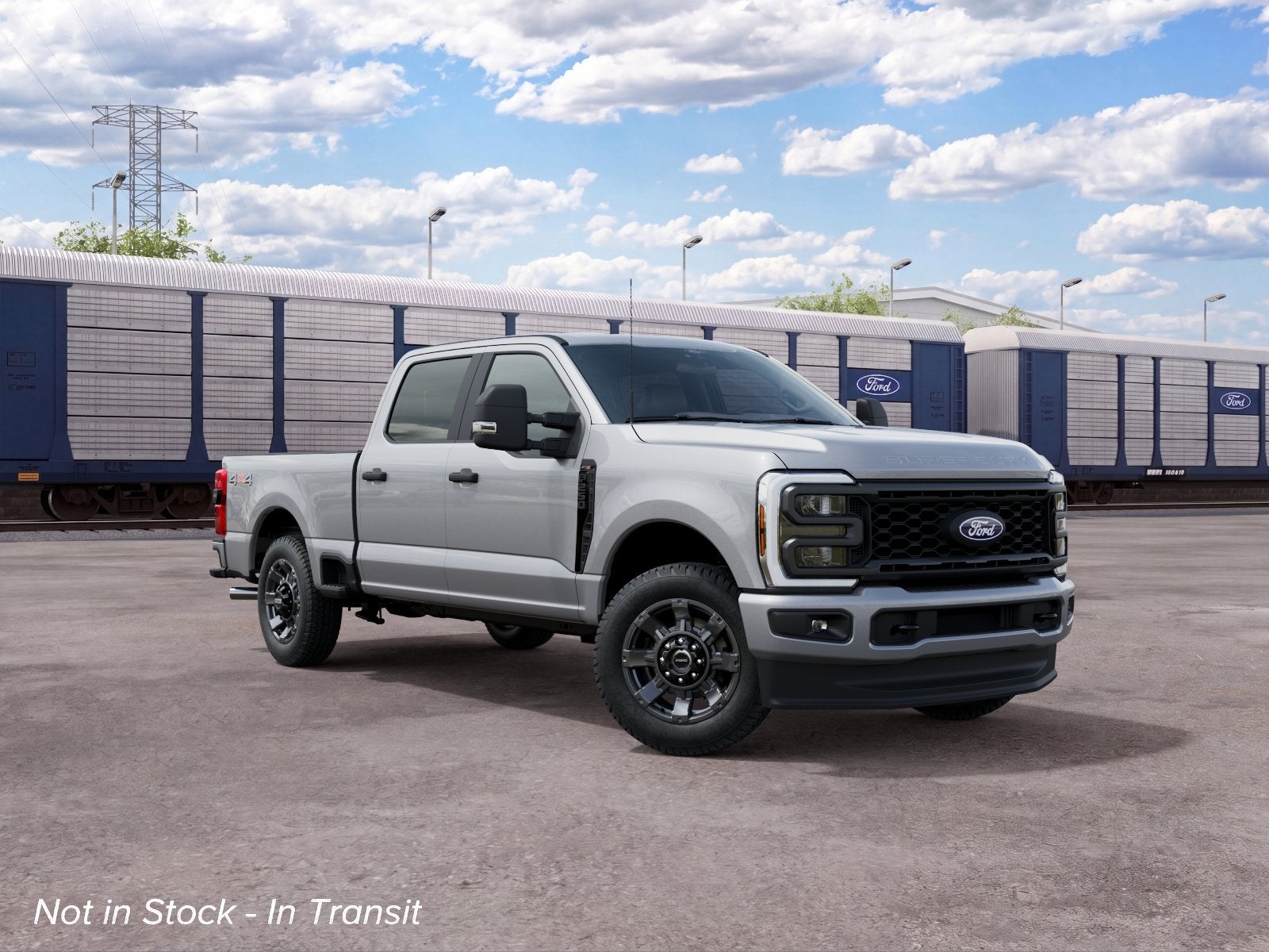 2027 Ford F-250SD XL