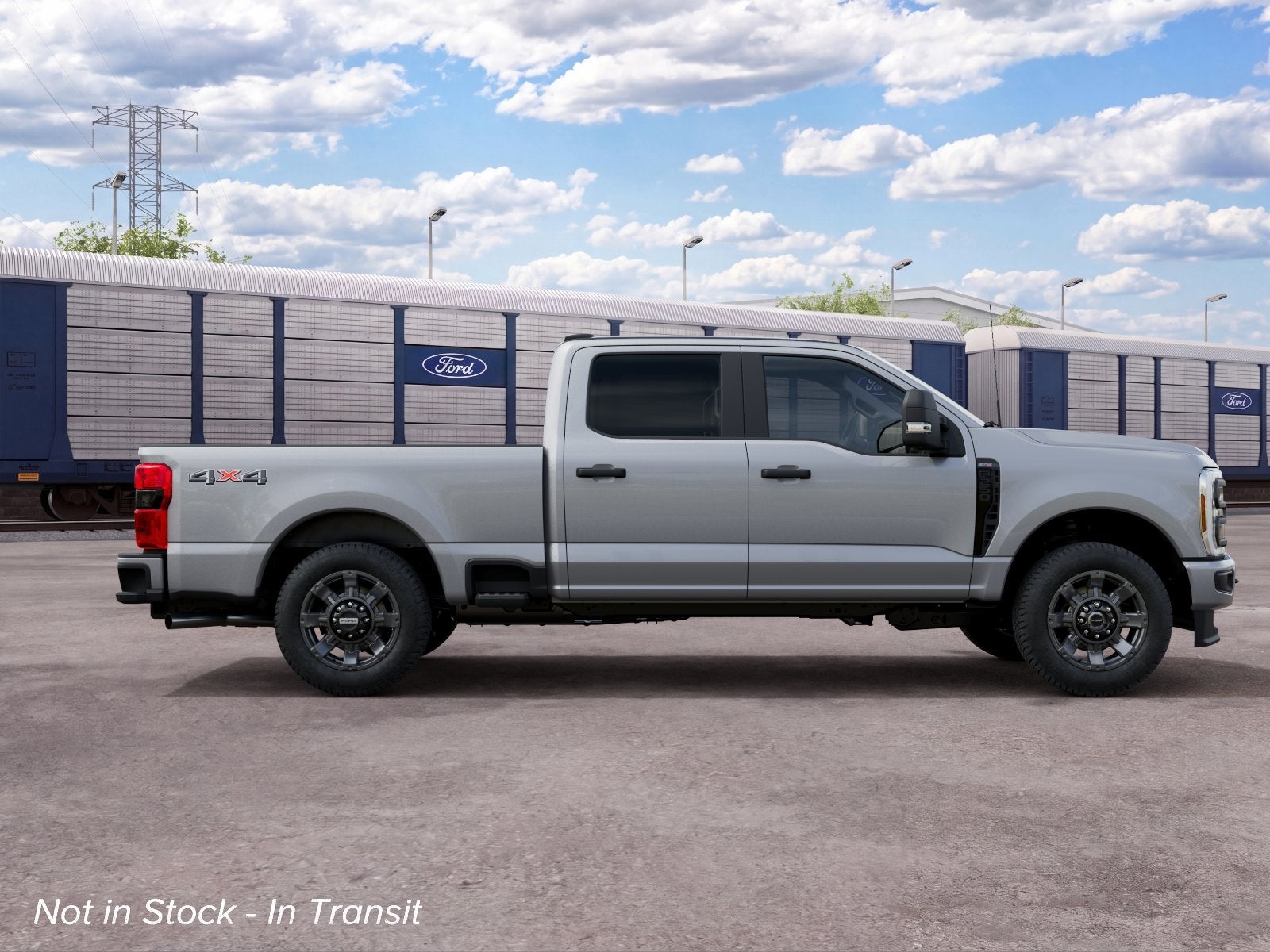 2027 Ford F-250SD XL