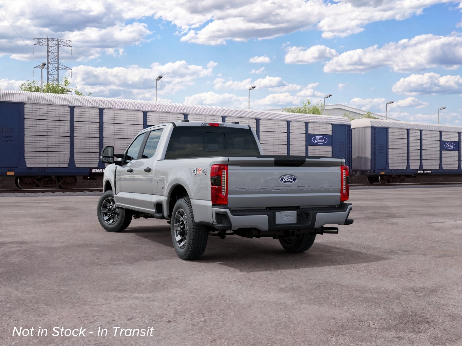 2027 Ford F-250SD XL