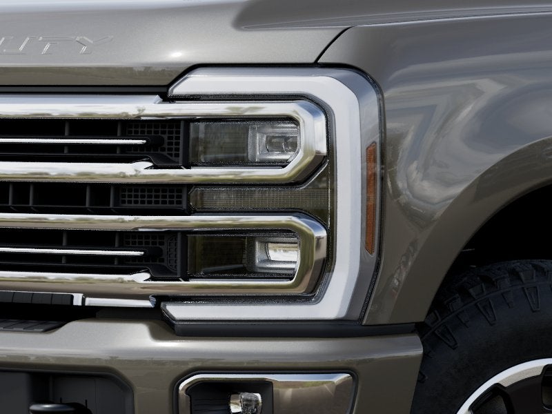 2027 Ford F-250SD Platinum