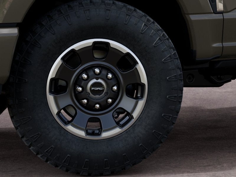 2027 Ford F-250SD Platinum