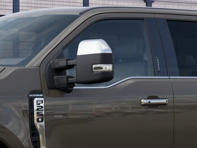 2027 Ford F-250SD Platinum