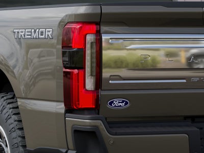 2027 Ford F-250SD Platinum