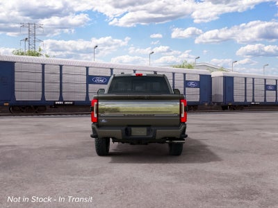 2027 Ford F-250SD Platinum