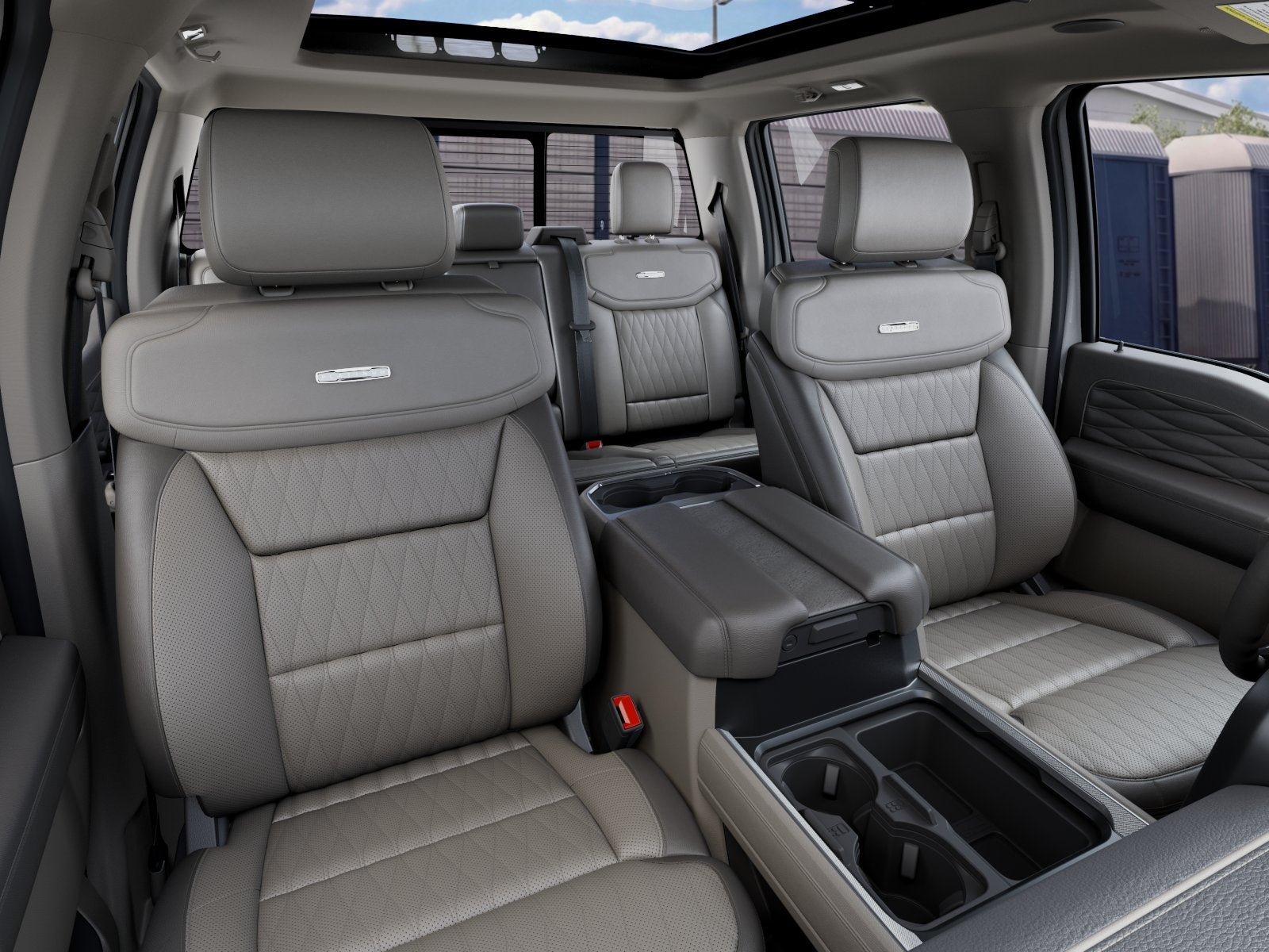 2027 Ford F-250SD Platinum