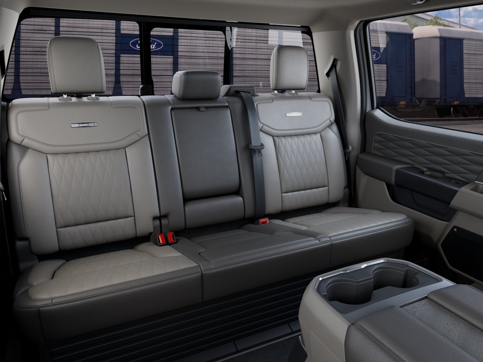 2027 Ford F-250SD Platinum