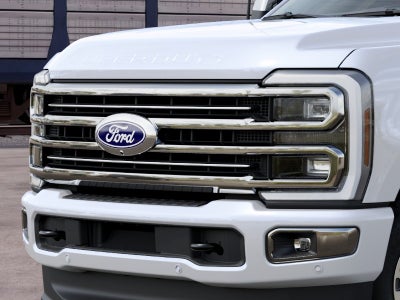 2027 Ford F-250SD Platinum