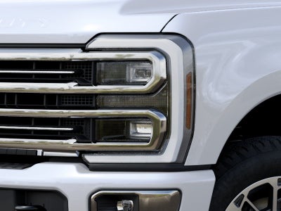 2027 Ford F-250SD Platinum