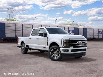 2027 Ford F-250SD Platinum