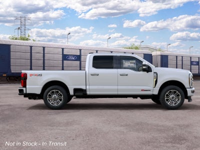 2027 Ford F-250SD Platinum