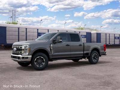 2027 Ford F-250SD XLT