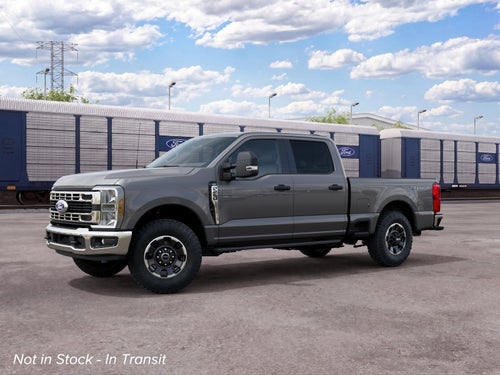 2027 Ford F-250SD XLT