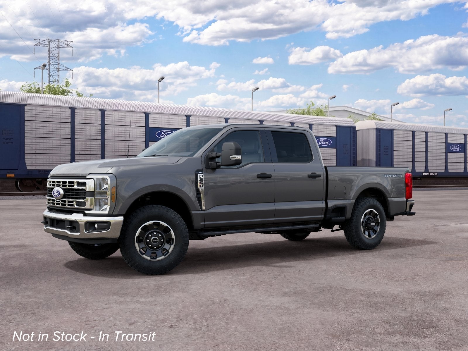 2027 Ford F-250SD XLT