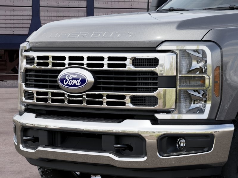 2027 Ford F-250SD XLT