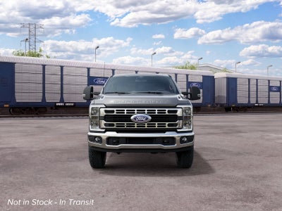 2027 Ford F-250SD XLT