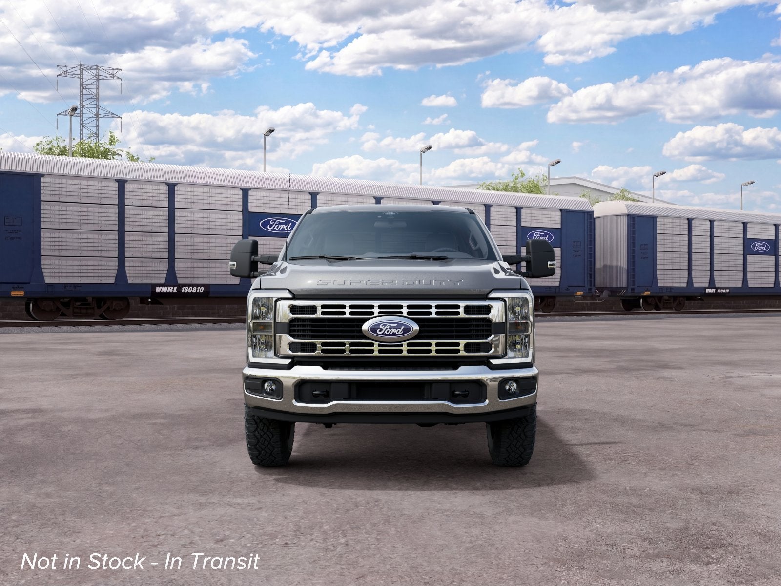 2027 Ford F-250SD XLT