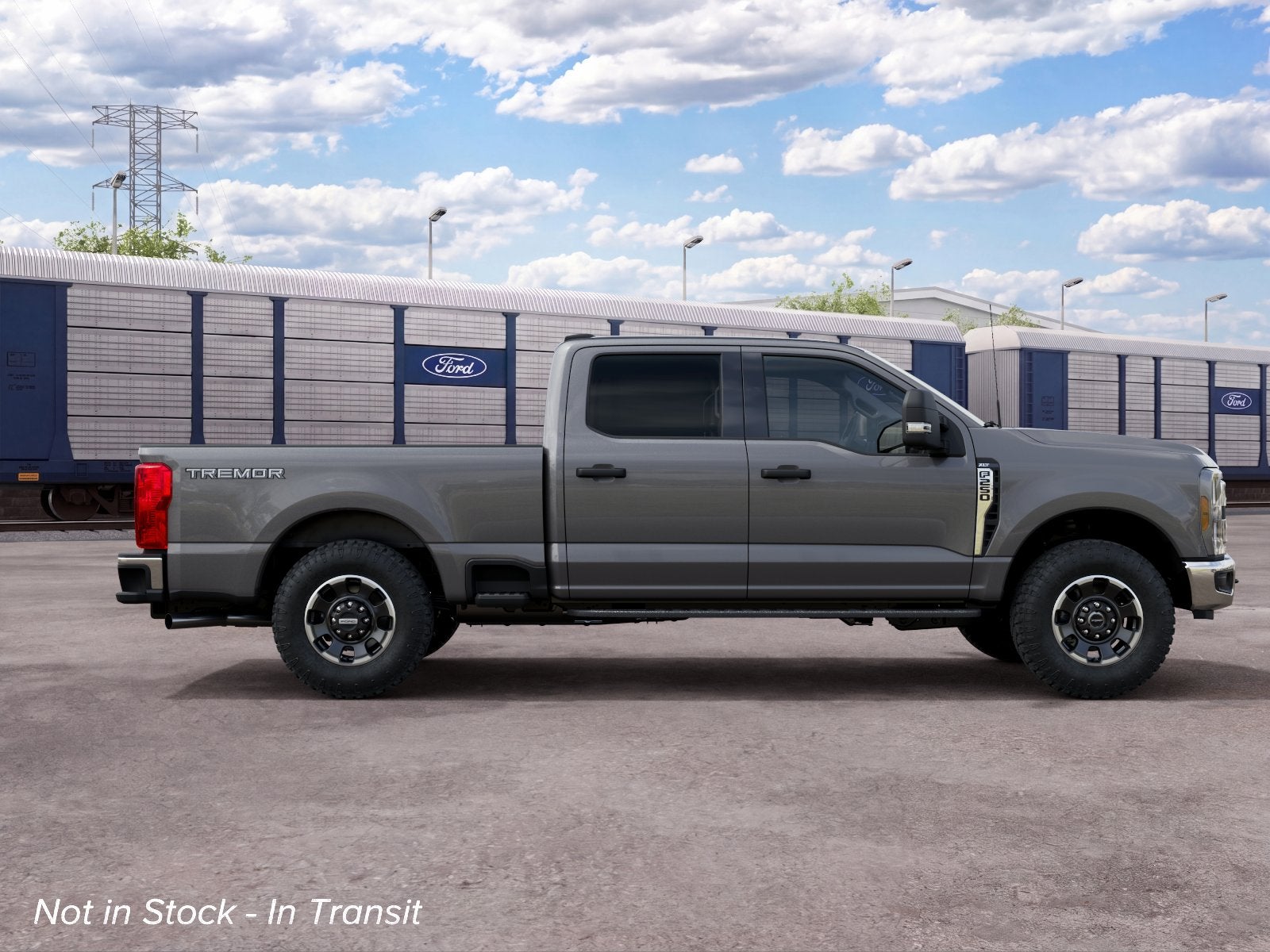 2027 Ford F-250SD XLT