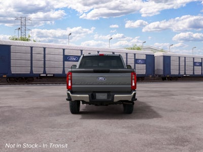 2027 Ford F-250SD XLT