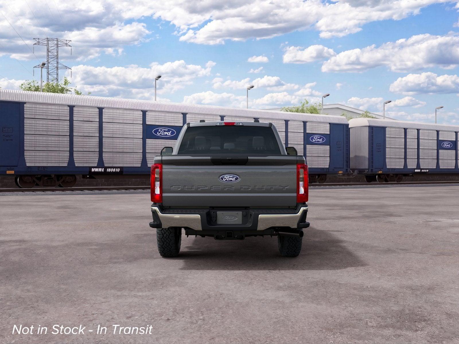 2027 Ford F-250SD XLT