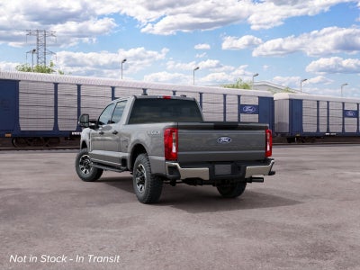 2027 Ford F-250SD XLT