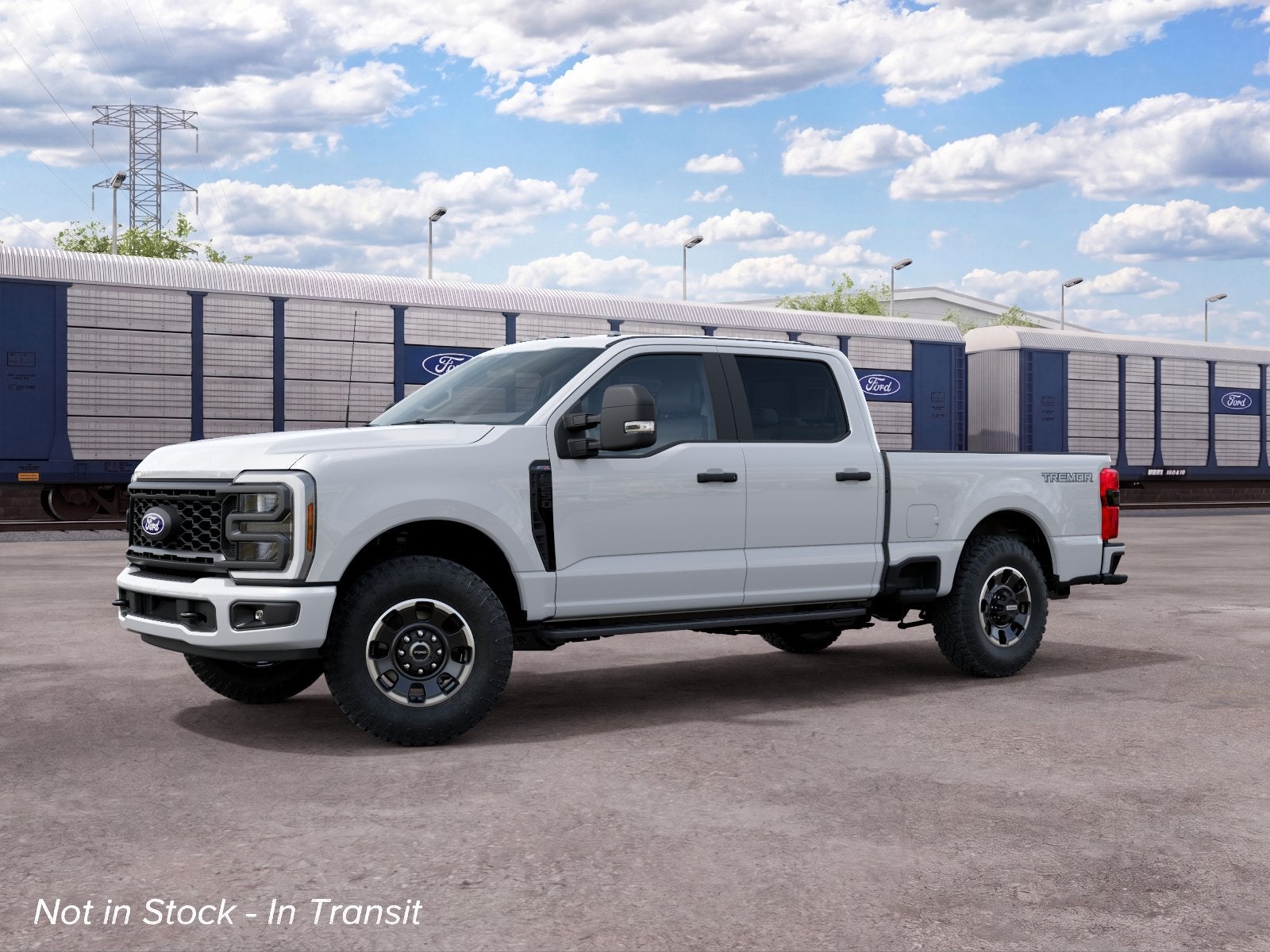 2027 Ford F-250SD XL
