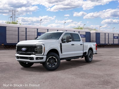 2027 Ford F-250SD XL