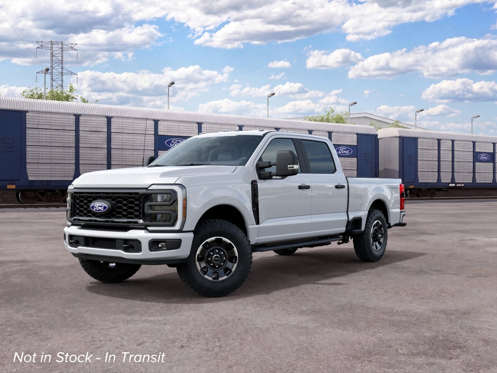 2027 Ford F-250SD XL