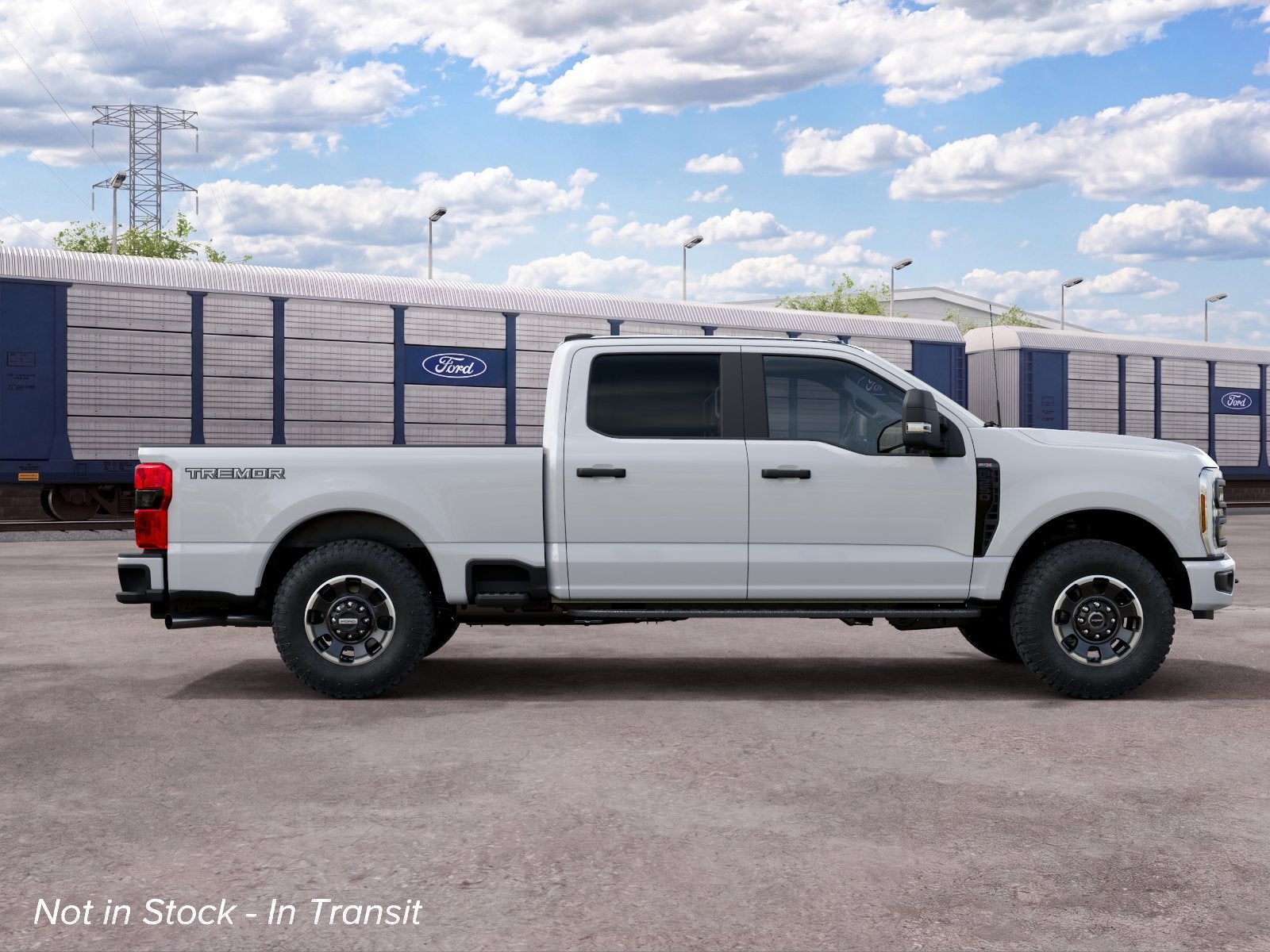 2027 Ford F-250SD XL