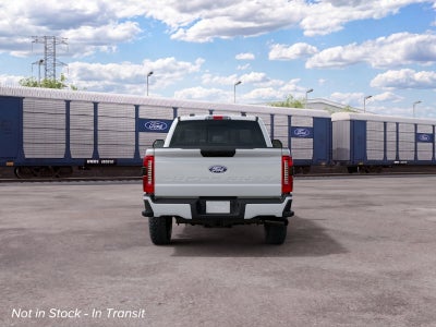 2027 Ford F-250SD XL