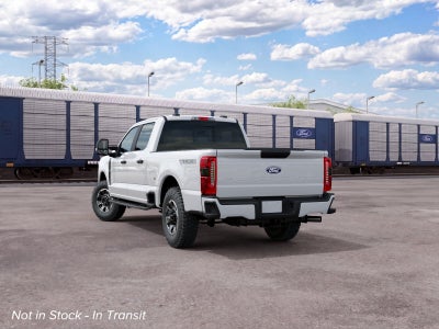 2027 Ford F-250SD XL